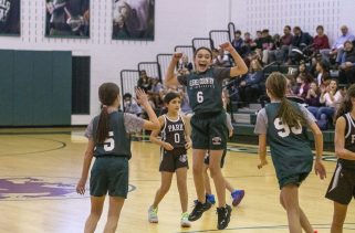 High school basketball