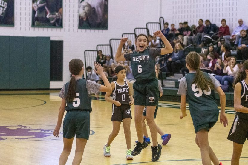 High school basketball