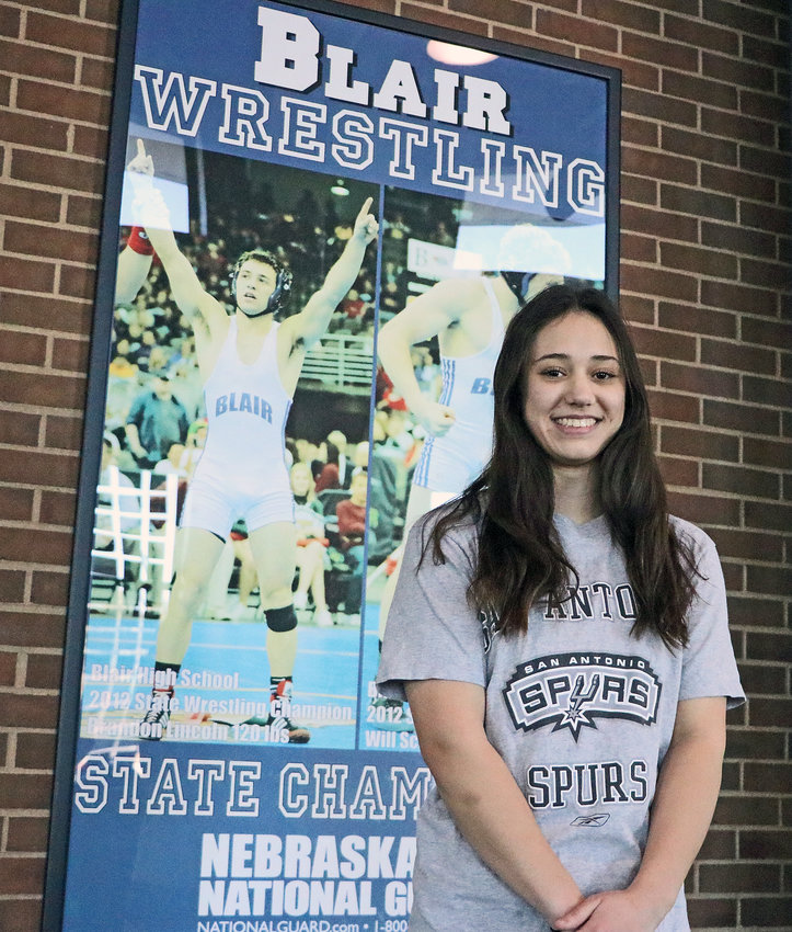 High school wrestling