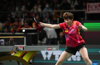 HK take bronze in ITTF Mixed Team World Cup