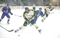 Hockey Travels to Grand Rapids for Great Lakes Invitational