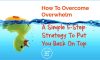 How I beat overwhelm