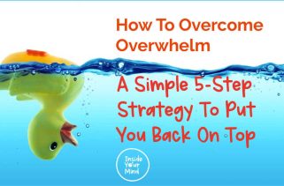 How I beat overwhelm