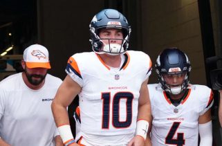 How remarkable has Bo Nix been this year?