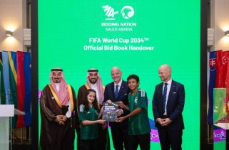 How Saudi Arabia won the World Cup