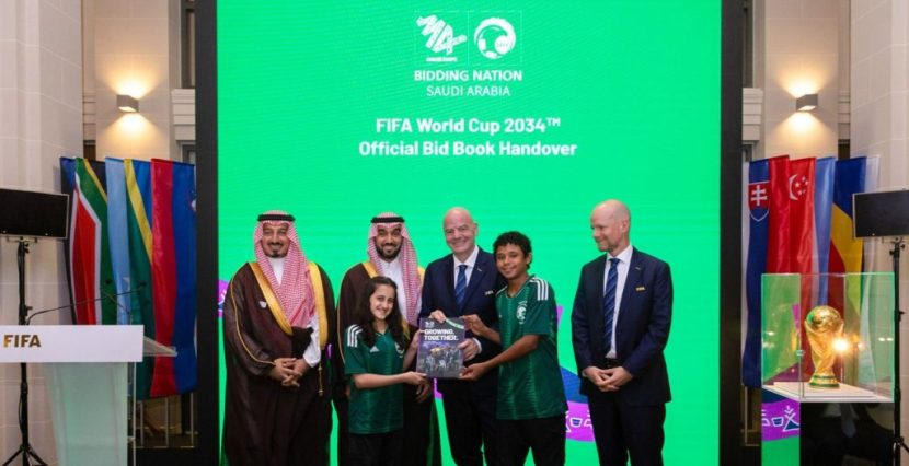 How Saudi Arabia won the World Cup