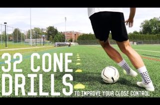 How To Improve Your Close Control Dribbling