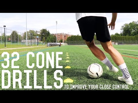 How To Improve Your Close Control Dribbling