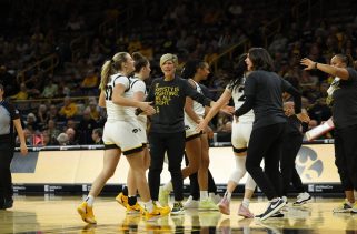 How to view Iowa women's basketball against Tennessee today