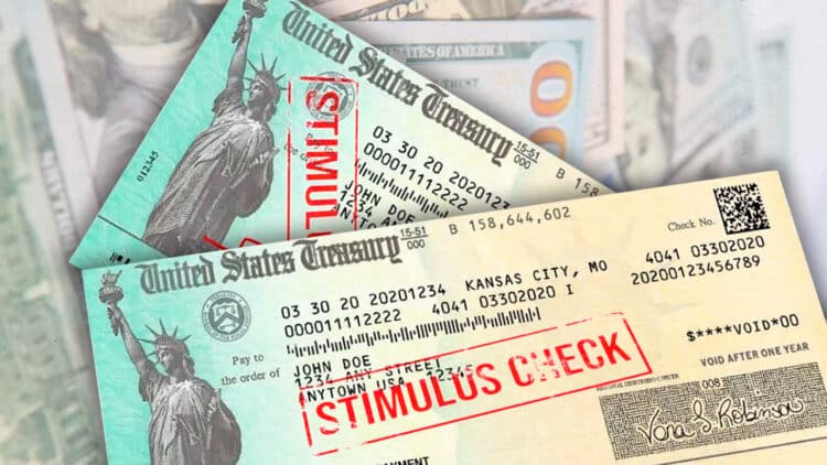 If You Missed the Third Stimulus Check in 2021, the IRS Might Have Money for You