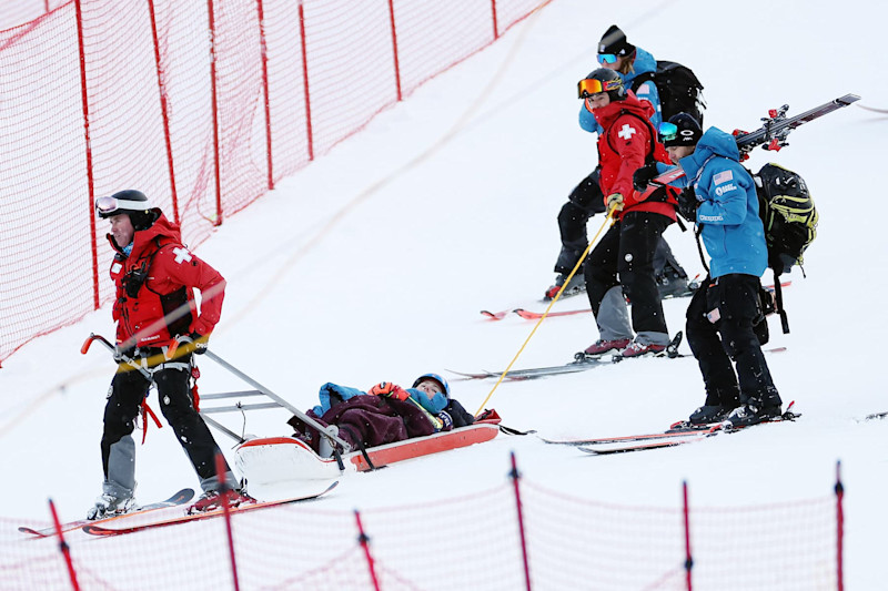 Injured Mikaela Shiffrin Clears the Air on Life After Skiing Career Is Over