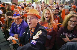 Inside the high school communities that made Clemson