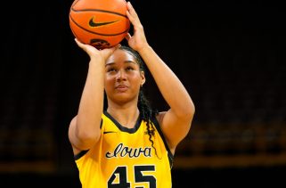 Iowa ladies' basketball