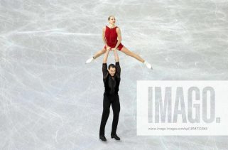 ISU Grand Prix of Figure Skating Final in Grenoble