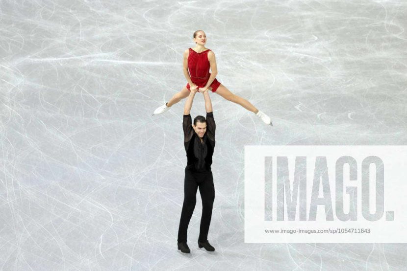 ISU Grand Prix of Figure Skating Final in Grenoble
