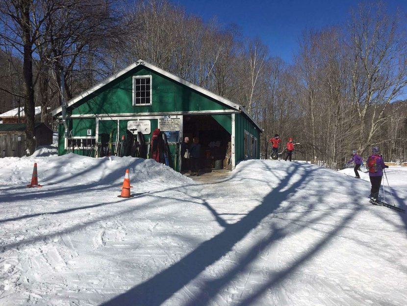 It's all uphill from here? New Hampshire ski resorts welcome the return of a classic trend.