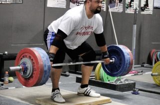 Jacksonville foundation hosts powerlifting event to honor its Special Olympians