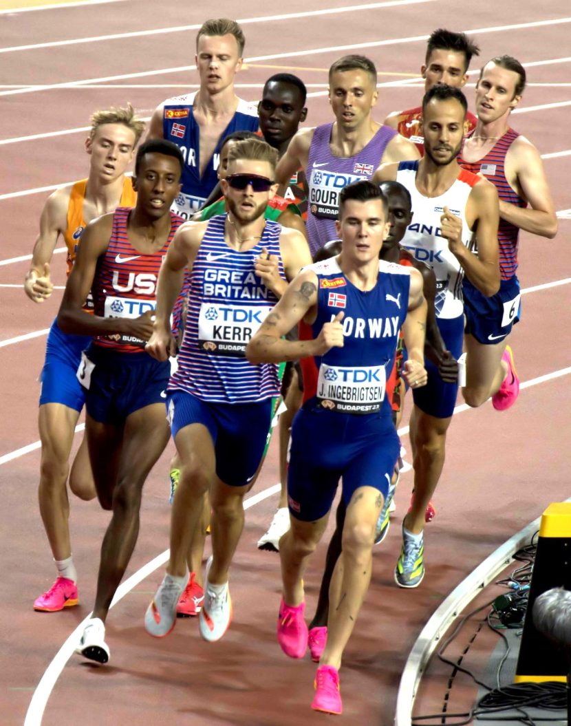 Jakob Ingebrigtsen's journey to excellence in running