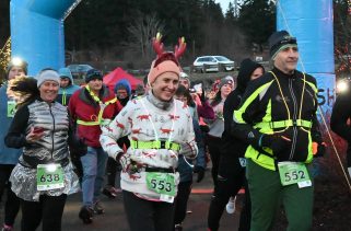 JAMESTOWN S'KLALLAM GLOW RUN