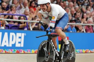 Jamie Bestwick to step down as Great Britain Cycling Team BMX Freestyle Park podium coach