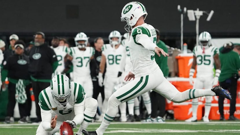 Jets bring in yet another kicker as season