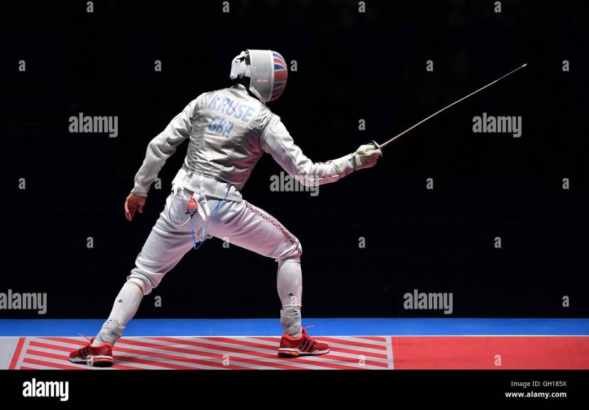 J&K Sabre Fencing Squad secures Bronze