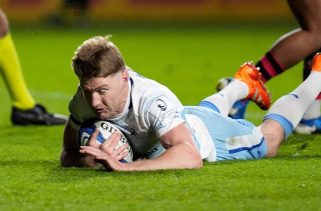 Jordie Barrett Finds The Net In First Appearance As Leinster Rugby Defeats Bristol Bears