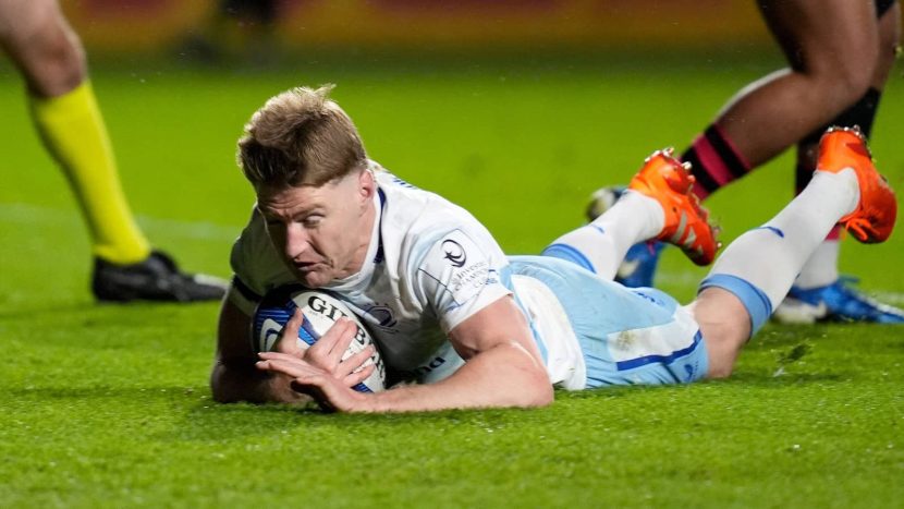 Jordie Barrett Finds The Net In First Appearance As Leinster Rugby Defeats Bristol Bears