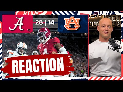 Josh Pate CFP Reaction