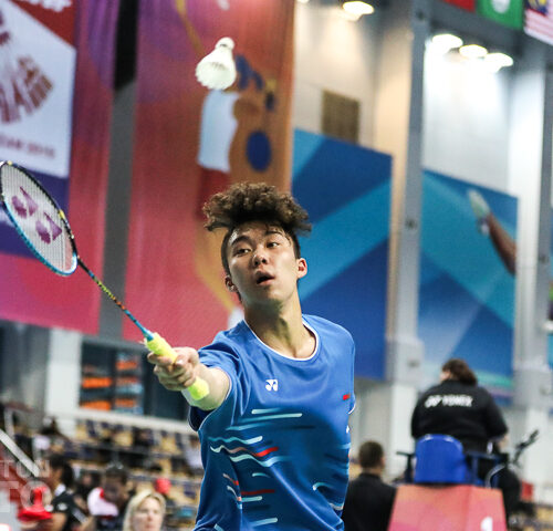 Junior Badminton Champ concludes with thrilling finals