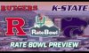 Kansas State football vs Rutgers