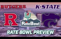 Kansas State football vs Rutgers