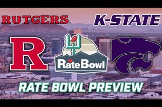 Kansas State football vs Rutgers