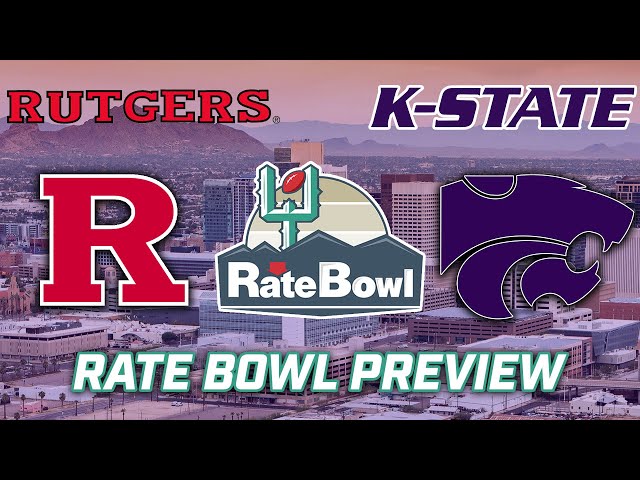 Kansas State football vs Rutgers