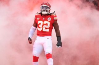 Keeping the faith as a football walk