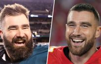 Kelce brothers, Caitlin Clark, Joe Flacco, more