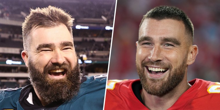 Kelce brothers, Caitlin Clark, Joe Flacco, more