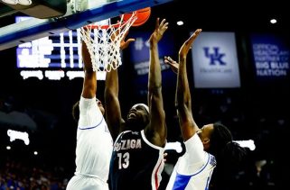 Kentucky Survives Gonzaga in Overtime