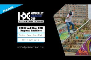 Kimberley Diamond Cup Skateboarding for Hope championships