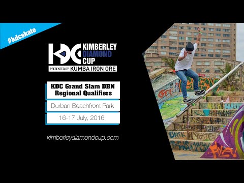 Kimberley Diamond Cup Skateboarding for Hope championships