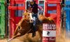 Kingwood teen making big waves in Rodeo world as a steer wrestling champion