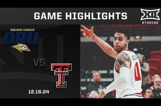 Lamar vs. Texas Tech Game Highlights