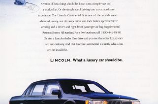 Lincoln AD