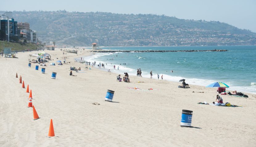 Little Surf Co. Academy brings education to the beach in Huntington Beach