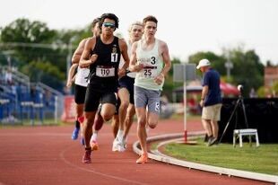 Local Track Athletes Run, Jump, Throw to Strong Performances in Recent Meets