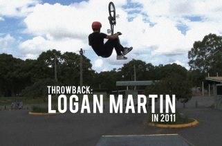 Logan Martin wins third BMX Freestyle world championship