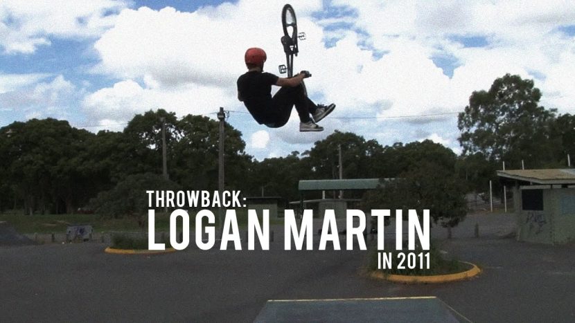 Logan Martin wins third BMX Freestyle world championship