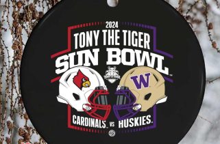 Louisville to face Huskies in Sun Bowl