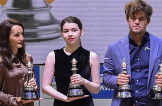 Magnus Carlsen to rejoin World Blitz Chess Championship after resolving jeans controversy