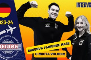 Malinin establishes significant advantage at figure skating Grand Prix Final, while Hase and Volodin claim victory in pairs.